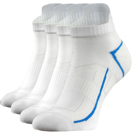 Șosete sport pentru bărbați SKB10 pachet de 4