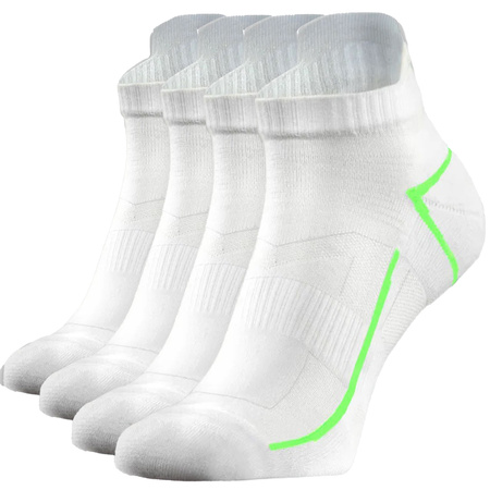 Șosete sport pentru bărbați SKB10 pachet de 4