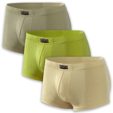 Boxeri Urban Men 3-Pack