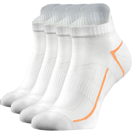 Șosete sport pentru bărbați SKB10 pachet de 4