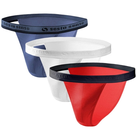 Set de chiloți pentru bărbați Puma Tanga din 3 bucăți