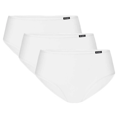 Chiloți din bumbac Classic Comfort pentru femei