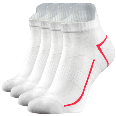 Șosete sport pentru bărbați SKB10 pachet de 4