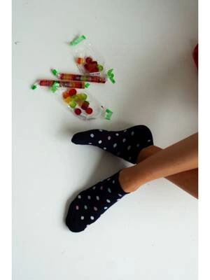 Picioare cu buline pentru femei