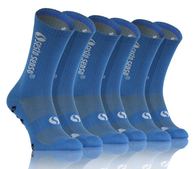 3x Șosete sportive din bumbac Unisex