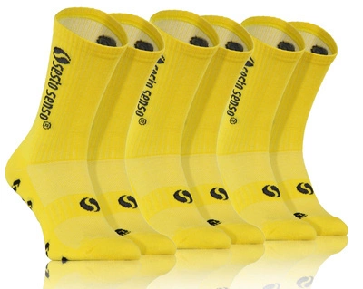3x Șosete sportive din bumbac Unisex