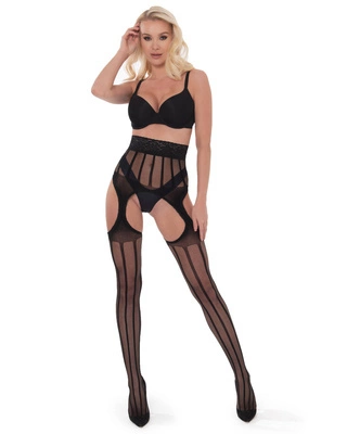 Strip Panty Sexy dresuri ciorapi