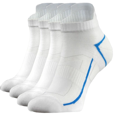 Șosete sport pentru bărbați SKB10 pachet de 4