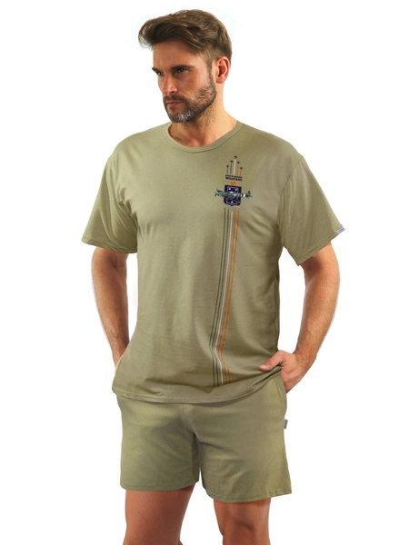  Pijama scurtă pentru bărbați