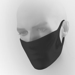 Mască de protecție antivirală