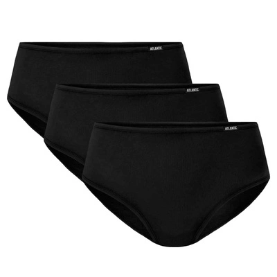 Chiloți din bumbac Classic Comfort pentru femei