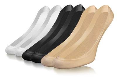 Picioare de balerină tăiate cu laser 3-pack